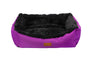 DUBEX Panier Jellybean pour animal, Lilas