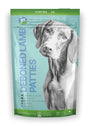 Farmly Gently Cooked Patties Lamb Frozen Dog Food