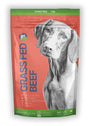 Farmly Gently Cooked Patties Beef Frozen Dog Food