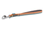 Ruffwear Laisse courte Front Range pour chien, Spring Fade