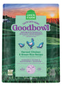 Open Farm Goodbowl Harvest Chicken & Brown Rice Dry Cat Food