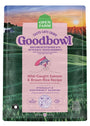 Open Farm Goodbowl Wild-Caught Salmon & Brown Rice Dry Cat Food