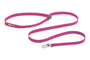Ruffwear Flagline Dog Leash, Alpenglow Pink
