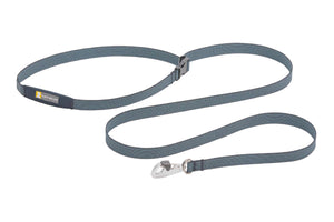 Ruffwear Flagline Dog Leash, Basalt Gray
