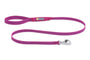 Ruffwear Hi & Light Dog Leash, Alpenglow Pink