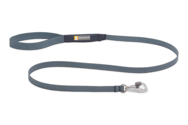 Ruffwear Laisse pour chien Hi & Light, Basalt Gray