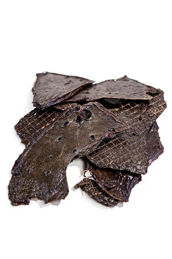 Winnie Lou The Canine Co. Friandises Bouchées de foie de bison pour chiens