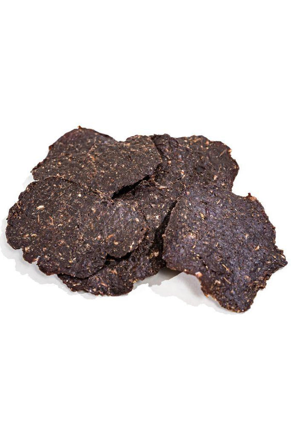 Winnie Lou The Canine Co. Elk Jerky Dog Treats