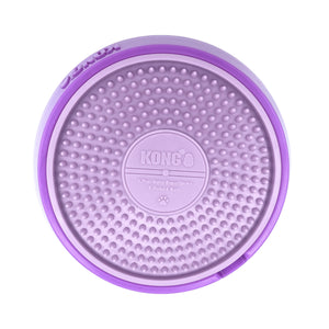 KONG Licks Spinz Dog Toy