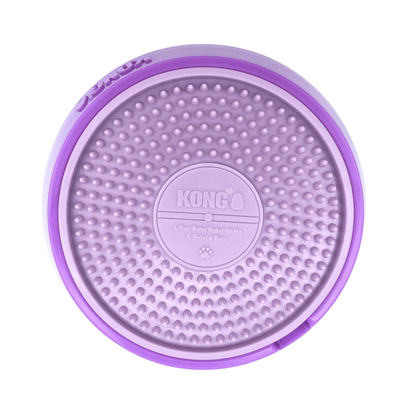 KONG Licks Spinz Jouet pour chiens