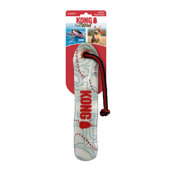 KONG Wild Shieldz Dummy d'entraînement pour chiens, Topo
