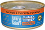 Natural Balance L.I.D. Limited Ingredient Diets Indoor Salmon & Chickpea Formula Wet Cat Food