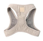 FuzzYard Life Cotton Step In Dog Harness, Sandstone