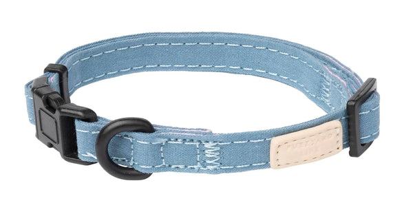 FuzzYard Life Collier pour chien, Bleu français