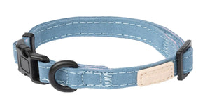 FuzzYard Life Collier pour chien, Bleu français
