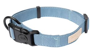 FuzzYard Life Collier pour chien, Bleu français