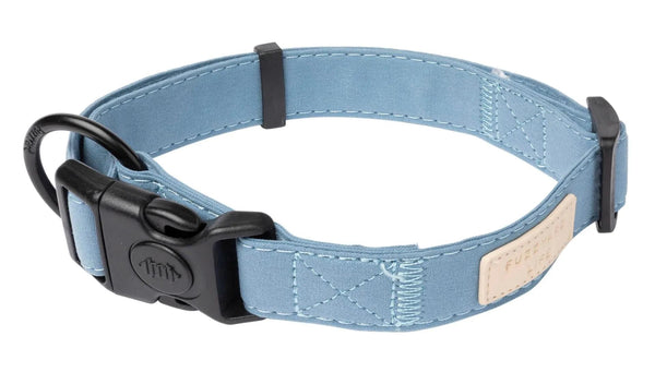 FuzzYard Life Collier pour chien, Bleu français