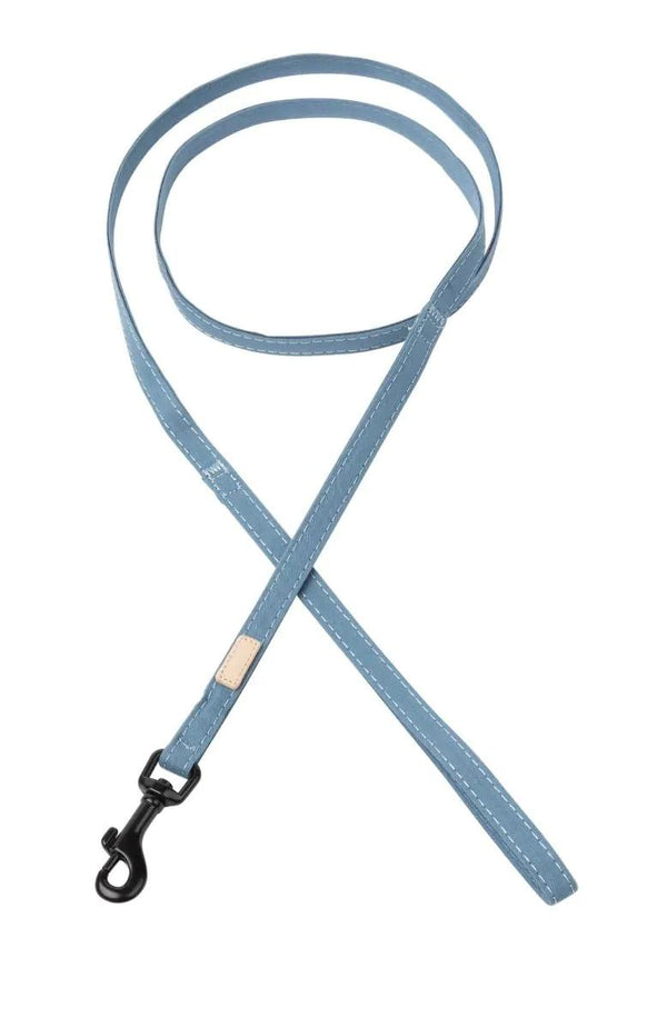FuzzYard Life Dog Lead, French Blue