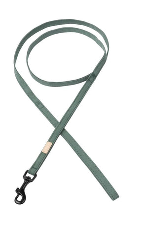 FuzzYard Life Dog Lead, Myrtle Green