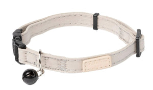 FuzzYard Life Collier pour chat, Sable