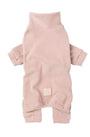 FuzzYard Life Pyjama doux pour chien, Rose doux
