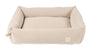 FuzzYard Life Panier pour chien en velours côtelé, Sable