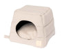 FuzzYard Life Maisonnette pour chats et petits chiens, Sable