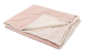 FuzzYard Life Couverture pour animaux, Rose doux