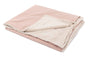 FuzzYard Life Pet Blanket, Soft Blush