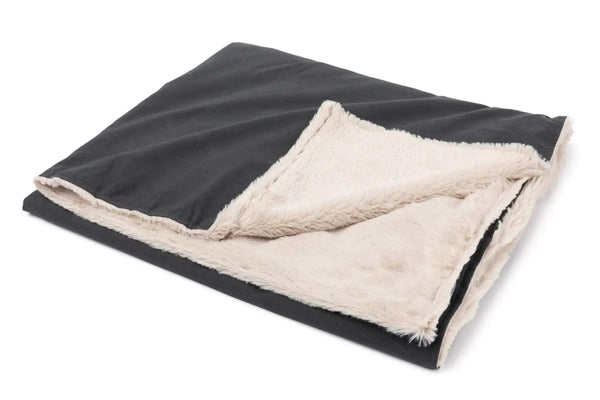 FuzzYard Life Couverture pour animaux, Gris ardoise