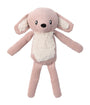 FuzzYard Life Bunny Dog Toy, Soft Blush