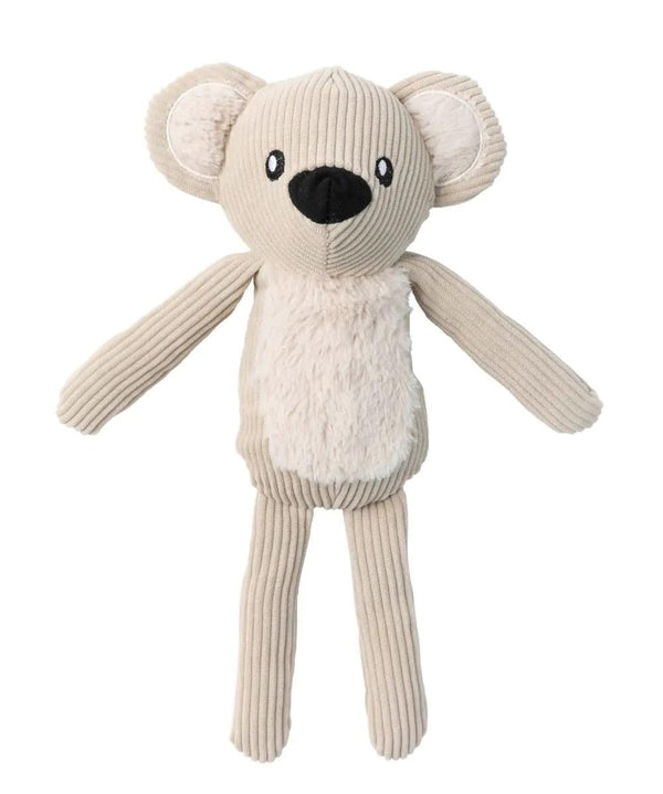 FuzzYard Life Jouet pour chien Koala, Sable