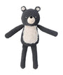 FuzzYard Life Jouet pour chien Bear, Gris ardoise