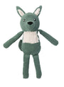 FuzzYard Life Kangaroo Dog Toy, Myrtle Green