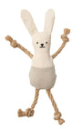 FuzzYard Life Jouet chat en coton Bunny, Sable
