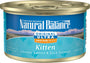 Natural Balance Original Ultra Whole Body Health Kitten Formula Chicken, Salmon & Duck Wet Cat Food