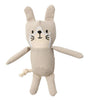 FuzzYard Life Jouet chat en coton Cat, Sable