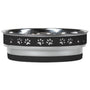 Loving Pets Corsa Pet Bowl, Stealth Black