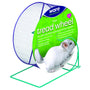 Ware Wire Tread Wheel Jouet pour petits animaux