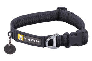 Collier pour chien Ruffwear Front Range, Gris Basalte