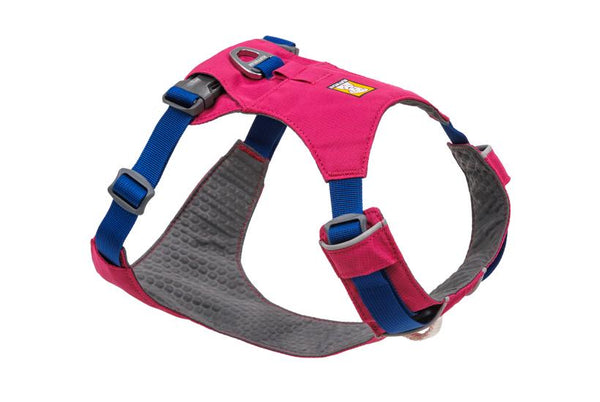 Ruffwear Hi & Light Dog Harness, Alpenglow Pink