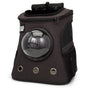 Travel Cat The Fat Cat Large Cat Backpack, Charcoal