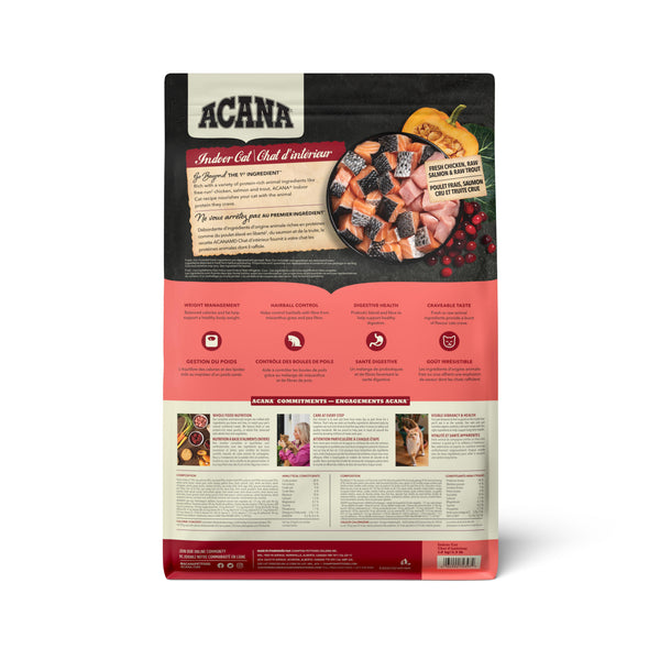 ACANA Indoor Cat Highest Protein Dry Cat Food (CA)