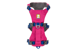 Ruffwear Flagline Dog Harness, Alpenglow Pink