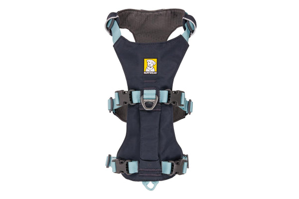 Harnais pour chien Ruffwear Flagline, Gris Basalt