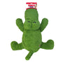 KONG Cozie Ali the Alligator Dog Toy