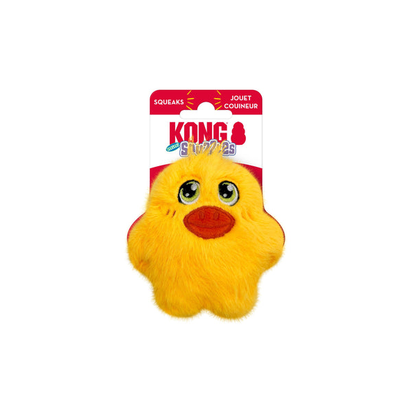 Kong Snuzzles Duck Dog Toy