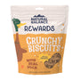 Natural Balance Rewards Crunchy Biscuits with Real Duck Dog Treats