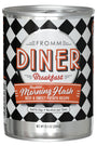 Fromm Diner Breakfast Maddie's Morning Hash Beef & Sweet Potato Wet Dog Food Can