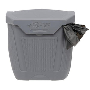 Kurgo Tailgate Dumpster for Dog Poop Bags